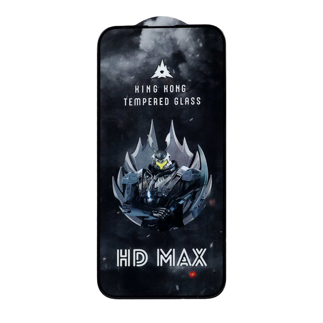 محافظ صفحه نمایش شیشه ای HD MAX مدل NTC - Apple iPhone 14 pro max